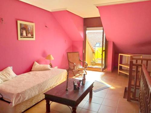 House with 3 bedrooms in Argonos with furnished terrace - image 6