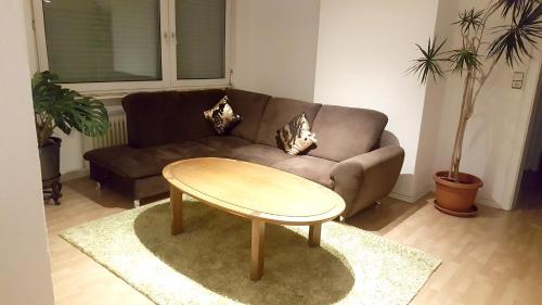3 bedrooms appartement with enclosed garden and wifi at Ramstein Miesenbach