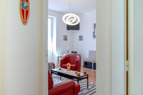 Apartment with one bedroom in Biarritz 1 km from the beach - image 7