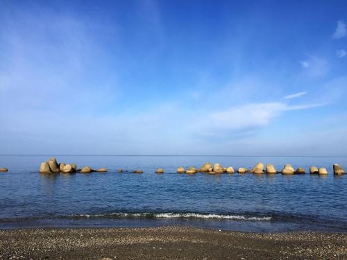  Flat with Sea View in Capo d´Orlando, 75 m², Unterkunft in Capo dʼOrlando