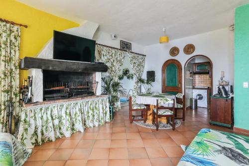 Villa with one bedroom in Menton with wonderful sea view indoor pool terrace 4 km from the beach - image 6
