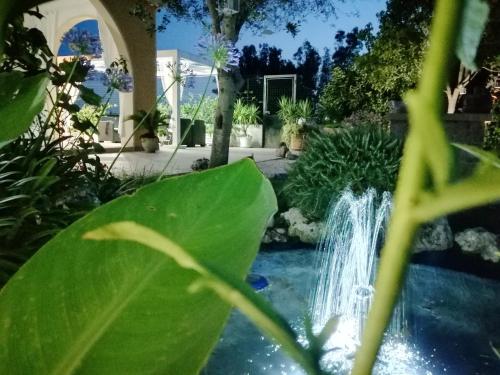 2 bedrooms house with enclosed garden and wifi at Melissano