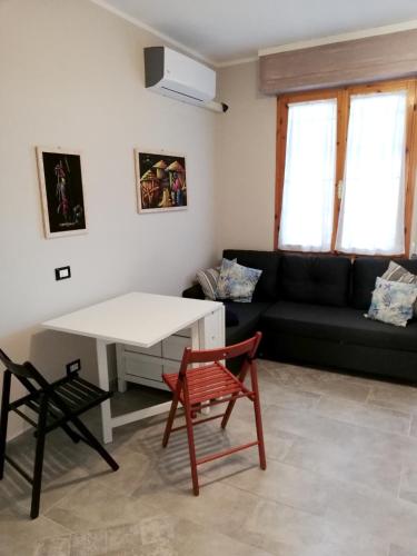 Studio at Castiglioncello 400 m away from the beach with sea view shared pool and enclosed garden