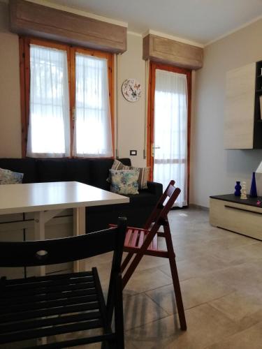 Studio at Castiglioncello 400 m away from the beach with sea view shared pool and enclosed garden