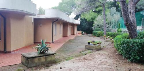 Studio at Castiglioncello 400 m away from the beach with sea view shared pool and enclosed garden