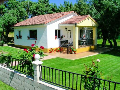 2 bedrooms villa with private pool garden and wifi at La Calzada de Bejar - Accommodation - La Calzada de Béjar