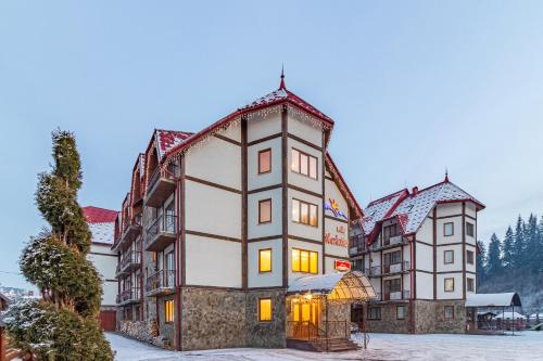 Villa Nikoletta - Hotel - Bukovel