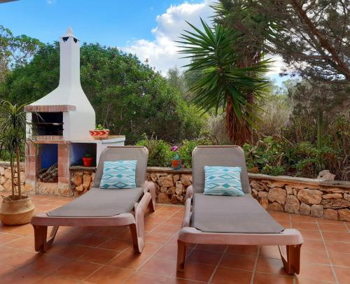 Casa Figuera gîte à louer Cala Figuera