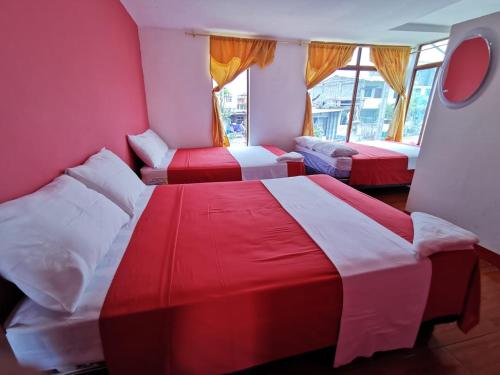 Triple room, basic