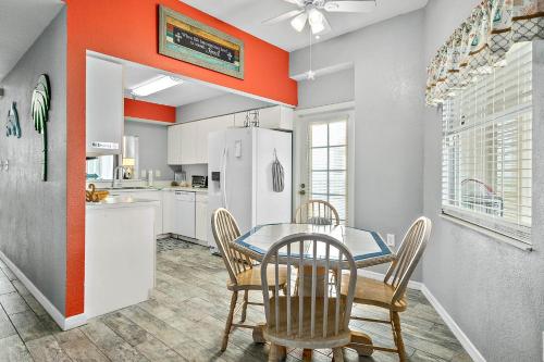 Ocean Front Top Floor corner Penthouse condo in Surf Club will sleep up to 6 in Palm Coast, USA