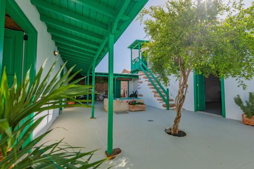 Casa Rural La Jicara in Tiscamanita