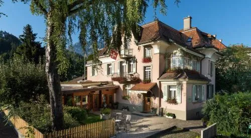 Swiss Inn & Apartments in Interlaken, Schweiz