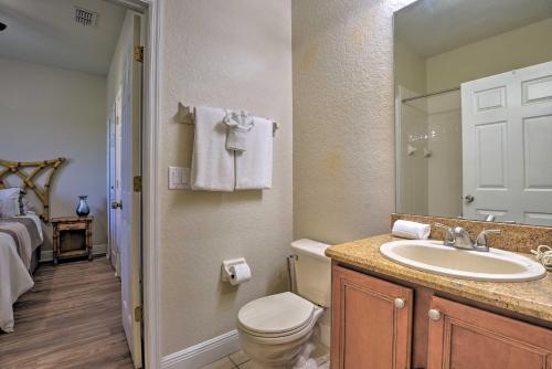 Family Home with Resort Perks 10 Mi to Disney! - image 7