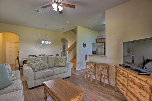 Family Home with Resort Perks 10 Mi to Disney! - image 8