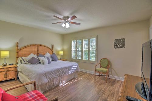 Family Home with Resort Perks, 10 Mi to Disney!