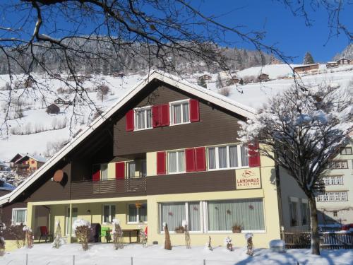 Landhaus an der Thur