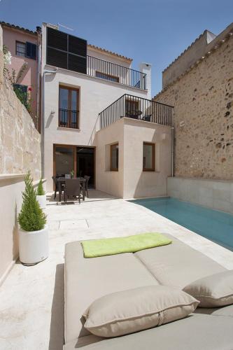 ANTIGUA CASA DE PUEBLO SANT SEBASTIA 4