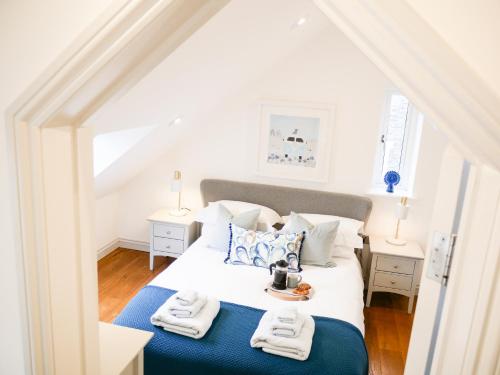 Padstow Escapes - Trecleary Luxury Holiday Cottage gîte à louer Glendorgal Hotel