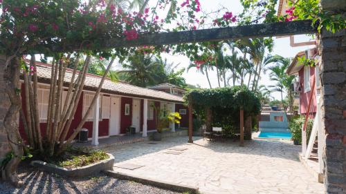 편의 시설/서비스, Pousada Tartaruga in 알토 드 부지오 (레지덴셜 지역)