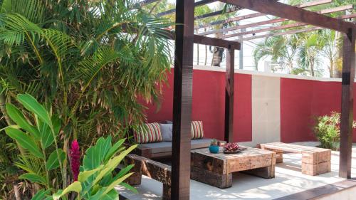 편의 시설/서비스, Pousada Tartaruga in 알토 드 부지오 (레지덴셜 지역)