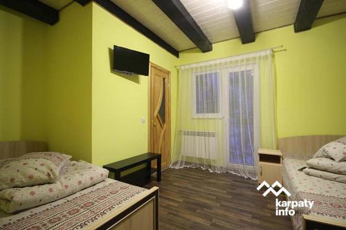 Гiрська Роса