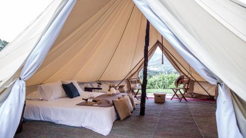 Glamping Finca Corazon Arcabuco