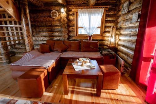 Zlatarske Brvnare Zlatar Chalets