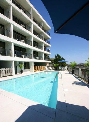 A szálláshely kívülről, Harbor Inn in Wrightsville Beach