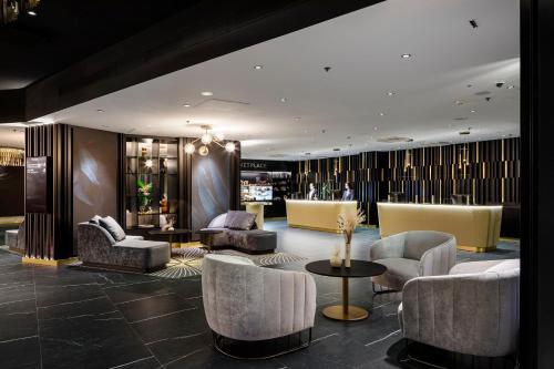 赫爾辛基皇冠假日酒店 Crowne Plaza Helsinki