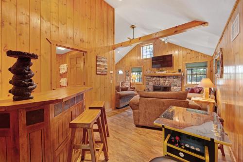 Stone Lake View - Main House in Manitowish Waters, USA