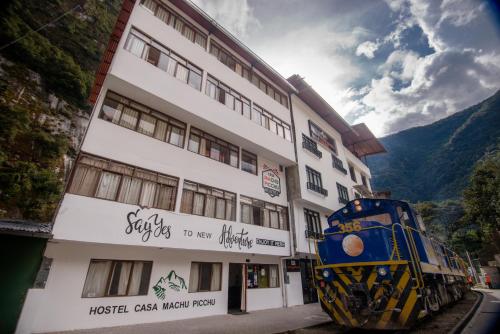 Casa Machu Picchu Hostel in Мачу-Пікчу