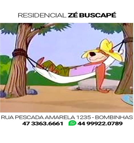 Residencial Zé Buscapé (Residencial Ze Buscape) in Bombinhas