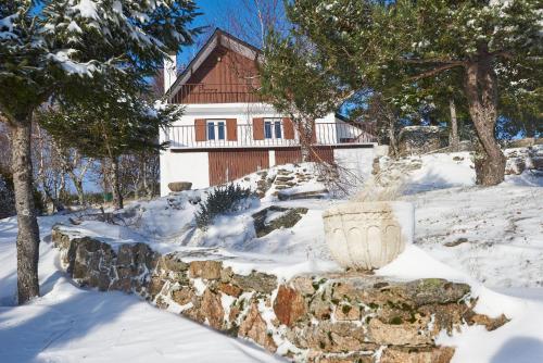 Escapadinha da Estrela - Penhas da Saúde - Chalet