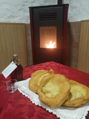 Comida y bebida, Thistle Cottage Alojamento Local in Marvao