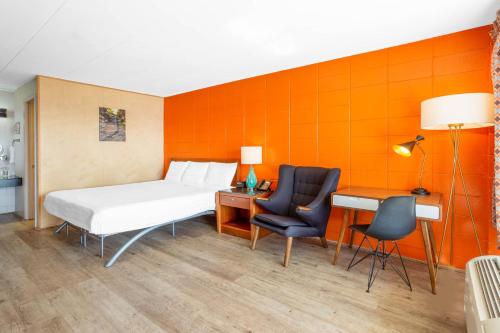 1 king bed