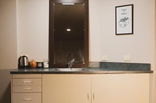 Dusky Lodge & Backpackers in Kaikoura