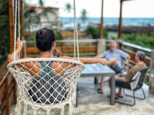 Facilities, The Surfing Turtle in Luquillo