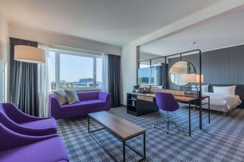 Radisson Blu Hotel Amsterdam Airport Schiphol - image 9