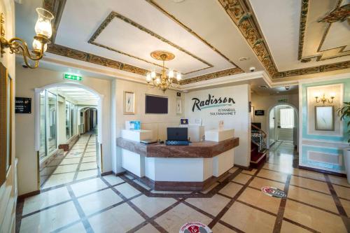 Radisson Hotel Istanbul Sultanahmet, Stambuł (zdjęcie 8)