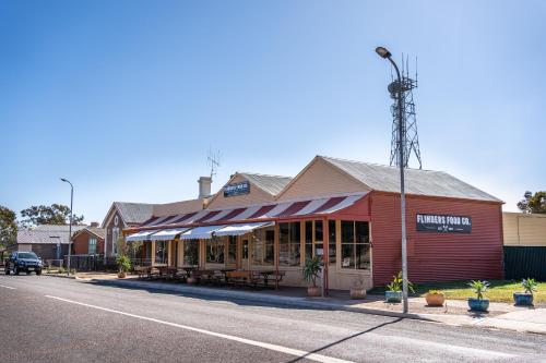 Restaurante, Hawker Bed and Breakfast in Hawker