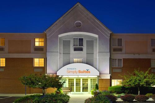 Sonesta Simply Suites Columbus Airport Gahanna in Gahanna, USA