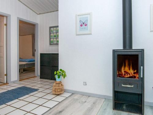 Four-Bedroom Holiday home in Ørsted 2 - image 7