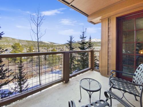 Mountain Thunder Lodge 1213 condo in เบรกเคนริดจ์ (CO)