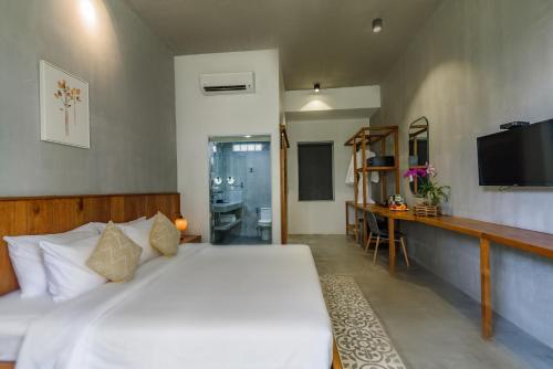 Phka Kravan Boutique Room Type - Double Room with Garden View