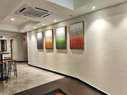 לובי, Meriton Inn Hotel in קואנטאן
