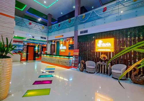 Facilities, Miyanna Hotel Medan in Medan Tembung