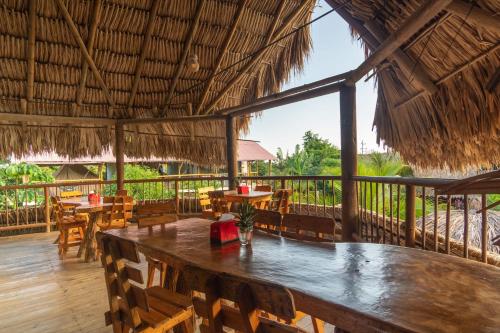 El Zoo Hostel, Bar & Pool