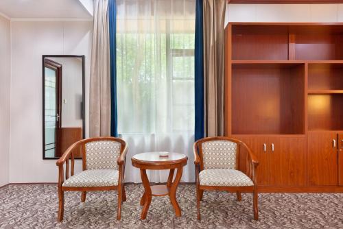Yueyou Wensheng Garden Hotel