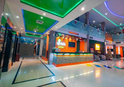 Miyanna Hotel Medan in Medan Tembung