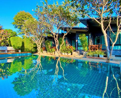 View, Family House Zen Boutique Resort in Pai